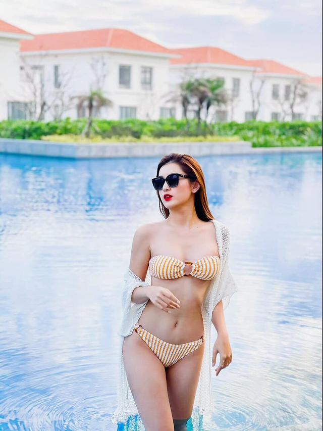 Mỹ nh&acirc;n đẹp bậc nhất showbiz Việt: Chưa lấy chồng sinh con, 30 tuổi thất nghiệp, từng tuy&ecirc;n bố thẳng 1 điều- Ảnh 2.