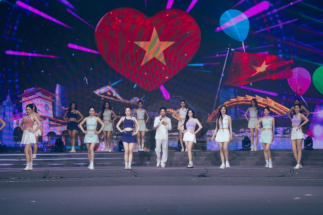 36 th&iacute; sinh v&agrave;o chung kết Hoa hậu Sinh vi&ecirc;n H&ograve;a b&igrave;nh Việt Nam- Ảnh 4.