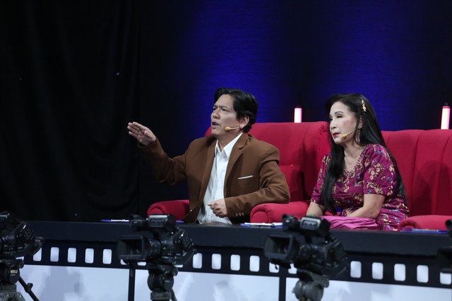 Nữ NSND 69 tuổi ph&ecirc; b&igrave;nh thẳng đ&agrave;n em- Ảnh 1.