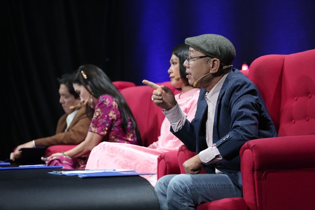 Nữ NSND 69 tuổi ph&ecirc; b&igrave;nh thẳng đ&agrave;n em- Ảnh 3.