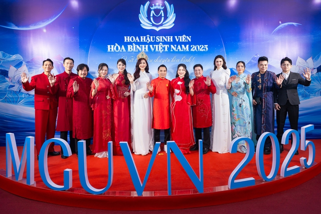 36 th&iacute; sinh v&agrave;o chung kết Hoa hậu Sinh vi&ecirc;n H&ograve;a b&igrave;nh Việt Nam- Ảnh 1.