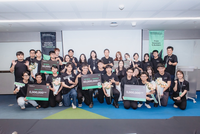 NAVER VIETNAM AI Hackathon 2025: Giải ph&aacute;p định hướng nội dung số cho trẻ em l&ecirc;n ng&ocirc;i, mở đường cho thế hệ kỹ sư trẻ Việt bước v&agrave;o dự &aacute;n to&agrave;n cầu- Ảnh 5.