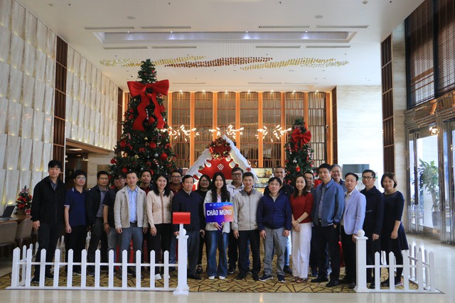 Ứng dụng GenAI cho Đại học thông minh: Định hướng hạ tầng trí tuệ mới cho giáo dục Đại học tại Việt Nam- Ảnh 6. Ứng dụng GenAI cho Đại học thông minh: Định hướng hạ tầng trí tuệ mới cho giáo dục Đại học tại Việt Nam- Ảnh 6.