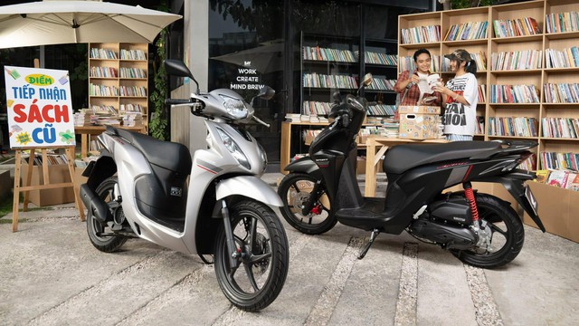 Mỗi ph&uacute;t c&oacute; 1 chiếc xe tay ga n&agrave;y b&aacute;n ra, gi&aacute; chỉ hơn 31 triệu đồng cho phi&ecirc;n bản 2026- Ảnh 1.