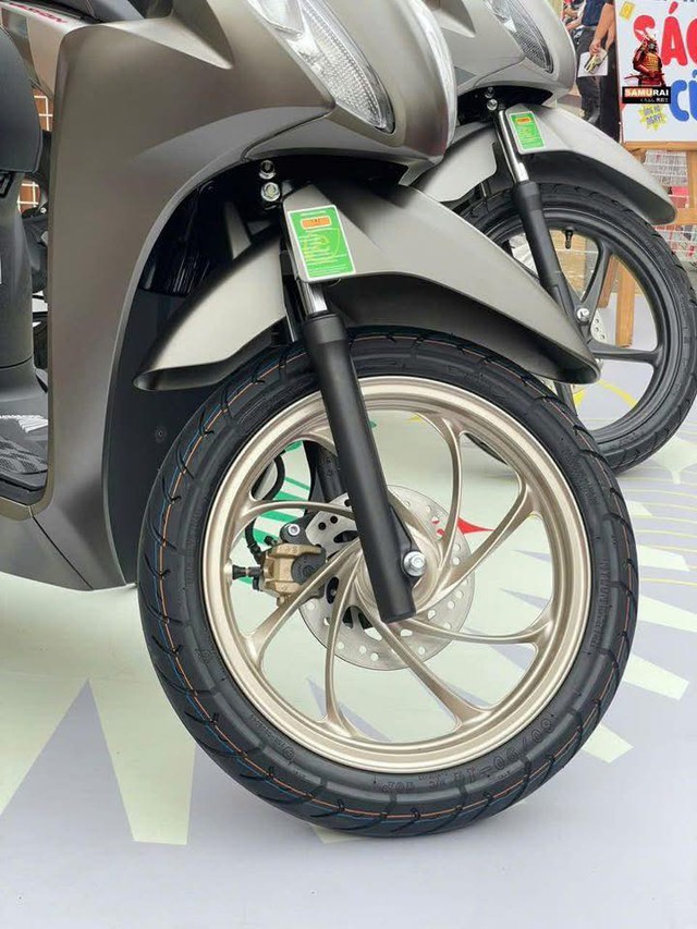 Mỗi ph&uacute;t c&oacute; 1 chiếc xe tay ga n&agrave;y b&aacute;n ra, gi&aacute; chỉ hơn 31 triệu đồng cho phi&ecirc;n bản 2026- Ảnh 5.