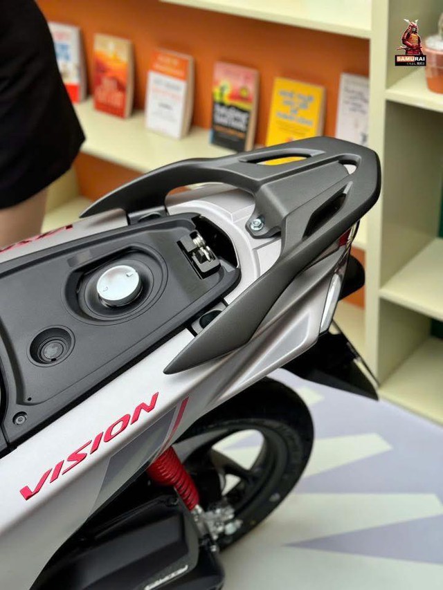 Mỗi ph&uacute;t c&oacute; 1 chiếc xe tay ga n&agrave;y b&aacute;n ra, gi&aacute; chỉ hơn 31 triệu đồng cho phi&ecirc;n bản 2026- Ảnh 6.