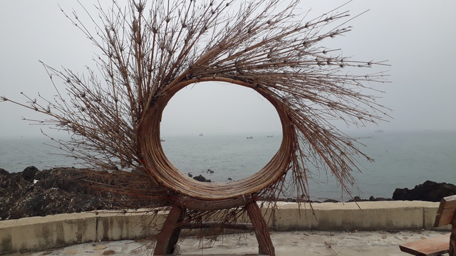 Ngỡ ngàng sắc biển, tình người trên đảo Cái Chiên- Ảnh 8. Ngỡ ngàng sắc biển, tình người trên đảo Cái Chiên- Ảnh 8.