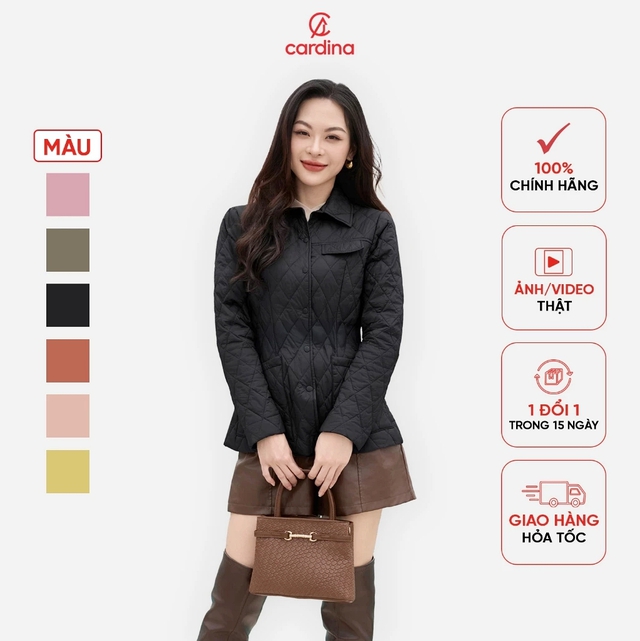 H&oacute;a ra level sang chảnh gấp 10 lần của &aacute;o kho&aacute;c đen kh&ocirc;ng nằm ở gi&aacute; tiền, m&agrave; giấu k&iacute;n trong 2 từ kh&oacute;a n&agrave;y!- Ảnh 15.