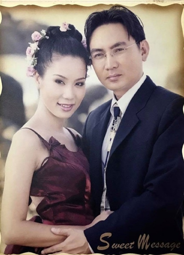 Nữ Ph&oacute; Chủ tịch Hội s&acirc;n khấu TP.HCM: "T&ocirc;i may mắn khi c&oacute; được người đ&agrave;n &ocirc;ng n&agrave;y"- Ảnh 1.