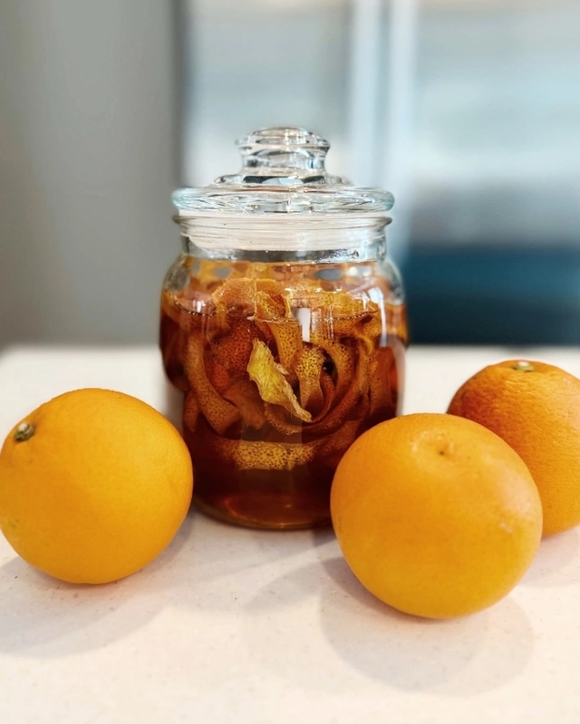 Dâu hào môn Linh Rin da mọng collagen: Rất thích dùng 1 thứ nhiều người bỏ đi để da đẹp, dáng thon lại giảm stress và tăng miễn dịch- Ảnh 1. Dâu hào môn Linh Rin da mọng collagen: Rất thích dùng 1 thứ nhiều người bỏ đi để da đẹp, dáng thon lại giảm stress và tăng miễn dịch- Ảnh 1.