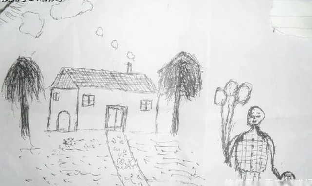 Hơn 1 triệu người không nhận ra điều lạ trong bức tranh, cô giáo phải gọi phụ huynh đưa con đi khám gấp- Ảnh 1. Hơn 1 triệu người không nhận ra điều lạ trong bức tranh, cô giáo phải gọi phụ huynh đưa con đi khám gấp- Ảnh 1.