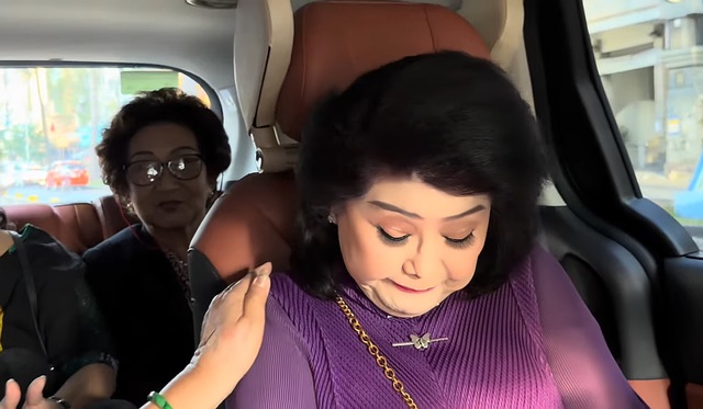 Nữ nghệ sĩ nổi danh miền Nam từ Mỹ về, nghẹn ng&agrave;o su&yacute;t kh&oacute;c, n&oacute;i một điều- Ảnh 2.