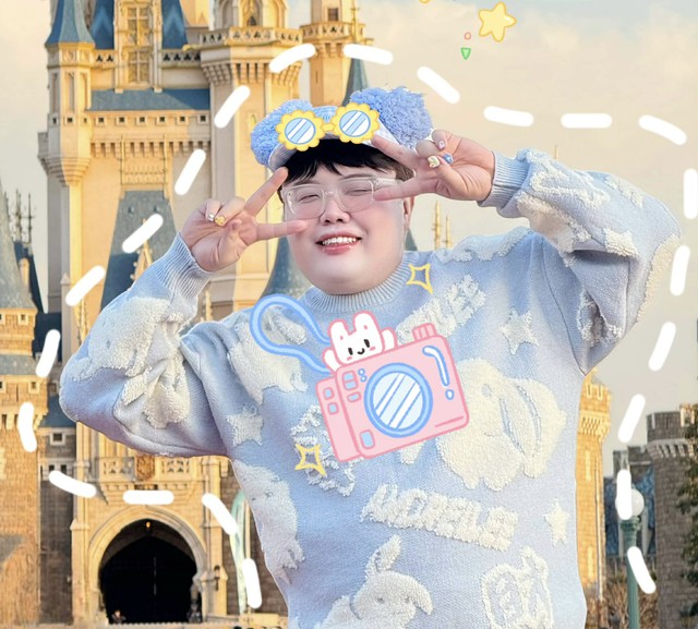 Những Gen Z t&agrave;i năng đứng sau c&aacute;c sản phẩm triệu view của Vpop ch&iacute;nh thức &ldquo;bước ra &aacute;nh s&aacute;ng&rdquo;, tranh t&agrave;i tại WeYoung 2025- Ảnh 5.