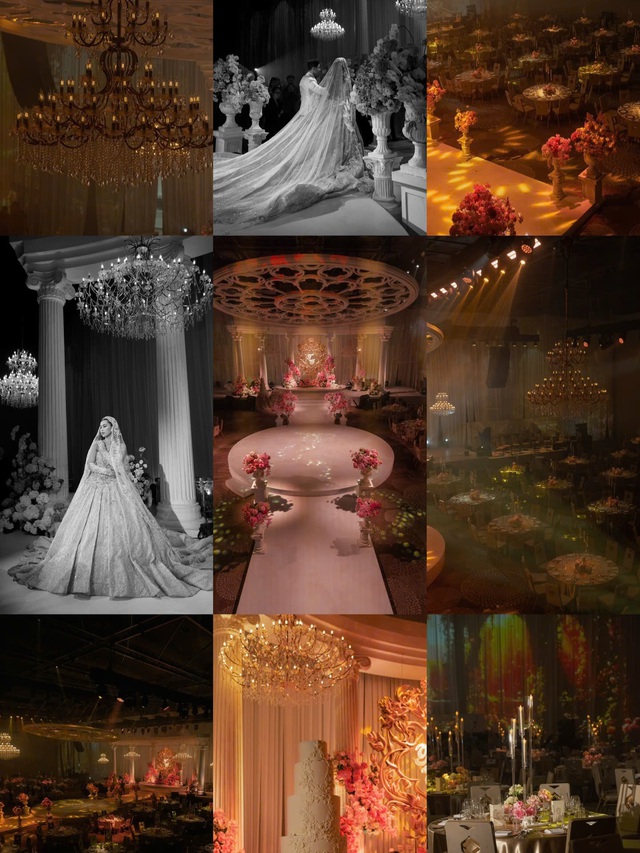 B&ecirc;n trong đ&aacute;m cưới Ti&ecirc;n Nguyễn: H&ocirc;n lễ h&agrave;o m&ocirc;n được vận h&agrave;nh như "show s&acirc;n khấu KH&Ocirc;NG ĐƯỢC PH&Eacute;P C&Oacute; SAI SỐ"- Ảnh 2.