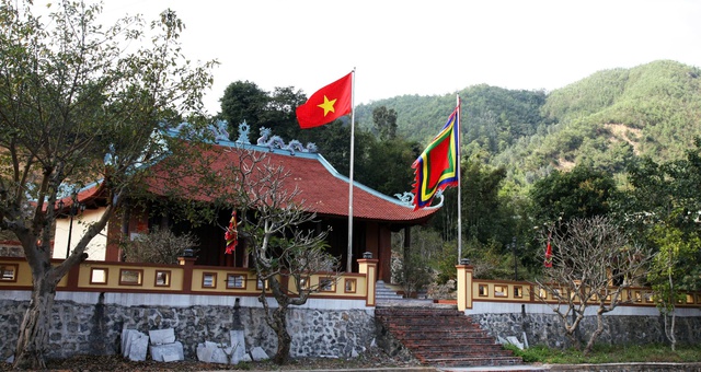 Đình làng Quang Hanh. Đình làng Quang Hanh.