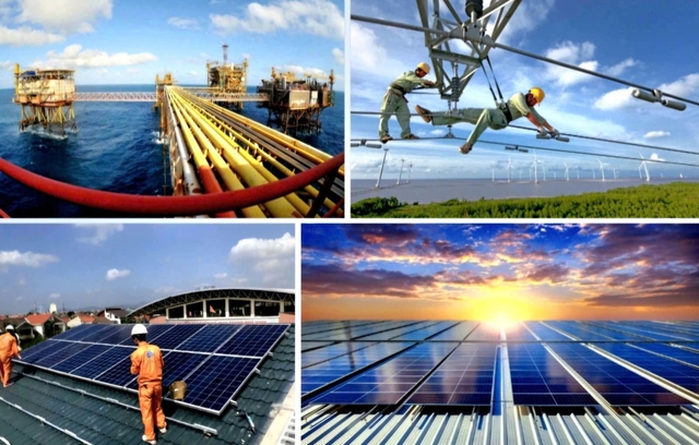 X&acirc;y dựng thị trường năng lượng cạnh tranh, minh bạch -Th&aacute;ch thức v&agrave; cơ hội cho doanh nghiệp- Ảnh 2.