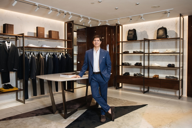 PNJ v&agrave; CANALI ch&iacute;nh thức hợp t&aacute;c, đưa menswear cao cấp Italy v&agrave;o Việt Nam- Ảnh 2.