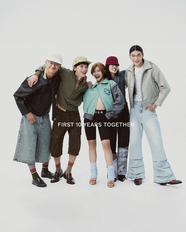 Super B&F Brand: 5 c&aacute;i t&ecirc;n định h&igrave;nh phong c&aacute;ch giới trẻ tại WeYoung 2025- Ảnh 10.