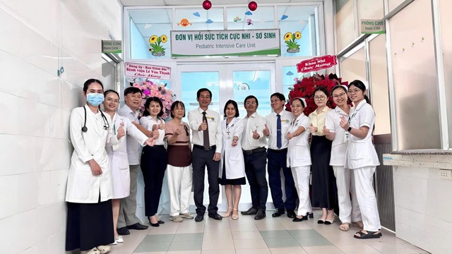 Tăng cường năng lực quản trị an ninh y tế &ndash; Khai mở những trụ cột ph&aacute;t triển bền vững tại Bệnh viện L&ecirc; Văn Thịnh- Ảnh 6.