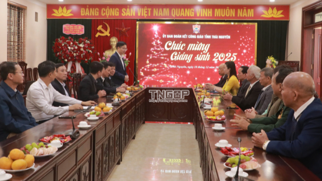 Quang cảnh chương tr&igrave;nh.