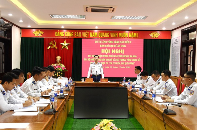 Từ những v&ograve;ng thi đến h&agrave;nh tr&igrave;nh gieo mầm t&igrave;nh y&ecirc;u biển, đảo- Ảnh 1.