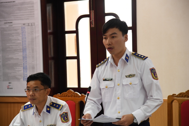 Để biển đảo ở lại trong tr&aacute;i tim học tr&ograve;- Ảnh 1.