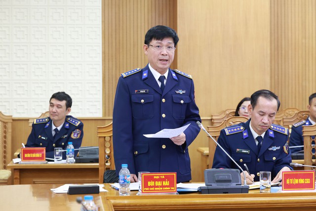 Nghiên cứu phương án tổ chức Cuộc thi “Em yêu biển, đảo quê hương” cấp khu vực- Ảnh 3.
