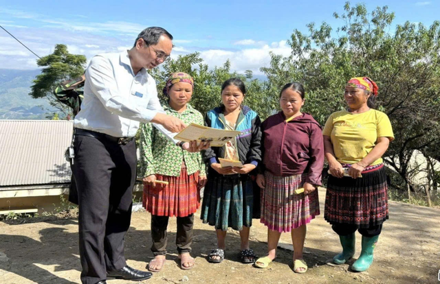 Trợ gi&uacute;p Ph&aacute;p l&yacute;: Điểm tựa vững v&agrave;ng cho đồng b&agrave;o v&ugrave;ng cao Sơn La- Ảnh 1.