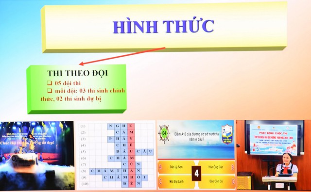 Từ những v&ograve;ng thi đến h&agrave;nh tr&igrave;nh gieo mầm t&igrave;nh y&ecirc;u biển, đảo- Ảnh 2.