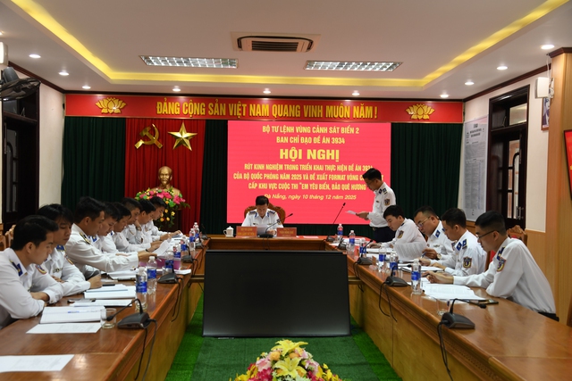 Để biển đảo ở lại trong tr&aacute;i tim học tr&ograve;- Ảnh 2.