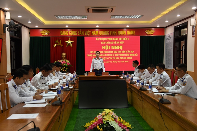 Để biển đảo ở lại trong tr&aacute;i tim học tr&ograve;- Ảnh 3.