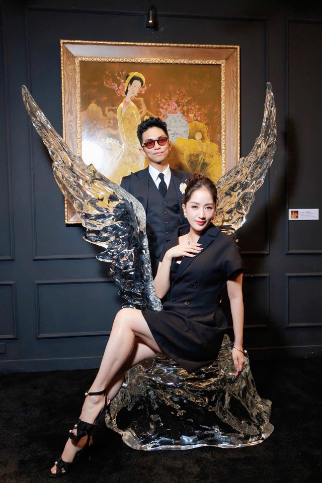 Nhan sắc nữ nghệ sĩ là viện trưởng, cưới chồng học trò kém 11 tuổi, sở hữu nhà trăm tỷ ở TP.HCM- Ảnh 7. Nhan sắc nữ nghệ sĩ là viện trưởng, cưới chồng học trò kém 11 tuổi, sở hữu nhà trăm tỷ ở TP.HCM- Ảnh 7.