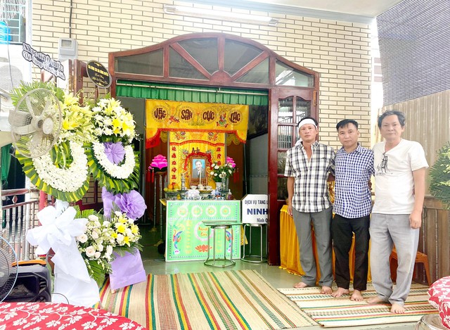 Gia đình nghệ sĩ Thương Tín đăng 3 thông báo khẩn sau 11 ngày ông qua đời- Ảnh 1. Gia đình nghệ sĩ Thương Tín đăng 3 thông báo khẩn sau 11 ngày ông qua đời- Ảnh 1.