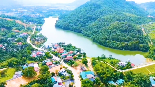 Từ l&agrave;ng qu&ecirc; xanh đến đ&ocirc; thị sinh th&aacute;i: H&agrave;nh tr&igrave;nh mới của x&acirc;y dựng n&ocirc;ng th&ocirc;n Y&ecirc;n Xu&acirc;n trong d&ograve;ng chảy ph&aacute;t triển- Ảnh 4.