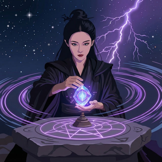 "V&aacute;n b&agrave;i cuộc đời" được chia lại v&agrave;o năm 2026: 4 ch&ograve;m sao được vũ trụ "bật đ&egrave;n xanh", đ&oacute;n vận mệnh rực rỡ chưa từng thấy- Ảnh 1.