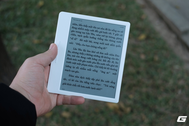 iReader Ocean 5C: Máy đọc sách e-ink màu tầm trung dành cho những người hay fomo- Ảnh 3. iReader Ocean 5C: Máy đọc sách e-ink màu tầm trung dành cho những người hay fomo- Ảnh 3.