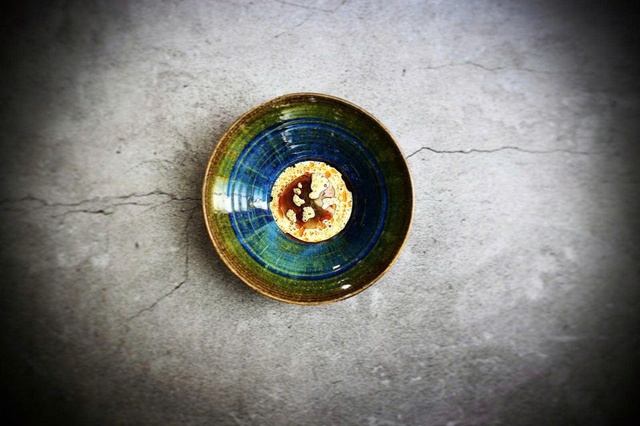 Khi ẩm thực trở thành cầu nối văn hóa: Hành trình của đầu bếp gốc Việt đầu tiên Christian Chu đạt sao Michelin tại Cộng hòa Séc- Ảnh 6. Khi ẩm thực trở thành cầu nối văn hóa: Hành trình của đầu bếp gốc Việt đầu tiên Christian Chu đạt sao Michelin tại Cộng hòa Séc- Ảnh 6.