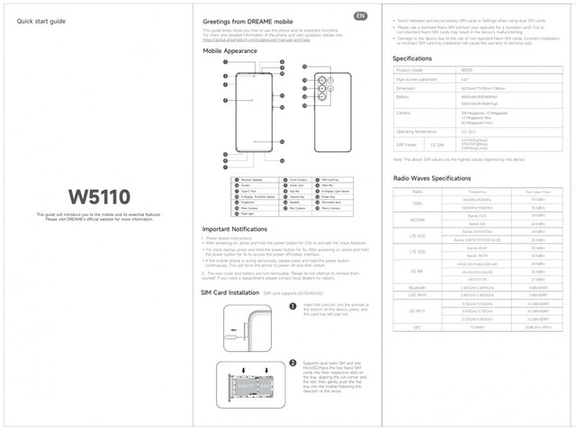 Hãng máy hút bụi Dreame chuẩn bị ra mắt... smartphone, đã lộ cả bản vẽ- Ảnh 2. Hãng máy hút bụi Dreame chuẩn bị ra mắt... smartphone, đã lộ cả bản vẽ- Ảnh 2.