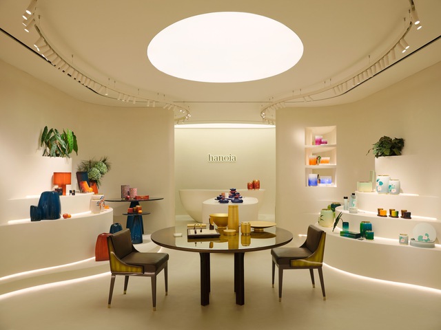 Một điểm hẹn mới của sơn m&agrave;i Việt tr&ecirc;n &ldquo;trục đường v&agrave;ng&rdquo; Đồng Khởi- Ảnh 1.