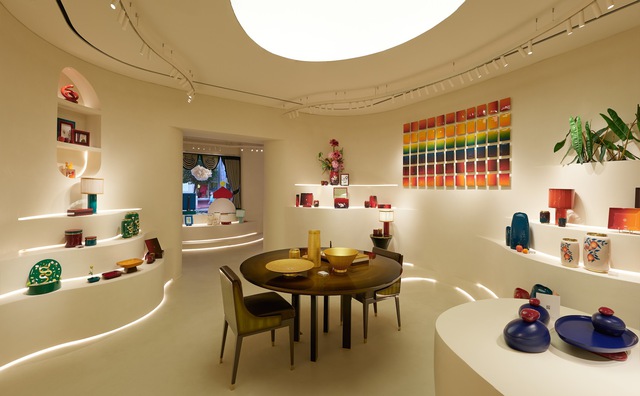 Một điểm hẹn mới của sơn m&agrave;i Việt tr&ecirc;n &ldquo;trục đường v&agrave;ng&rdquo; Đồng Khởi- Ảnh 2.