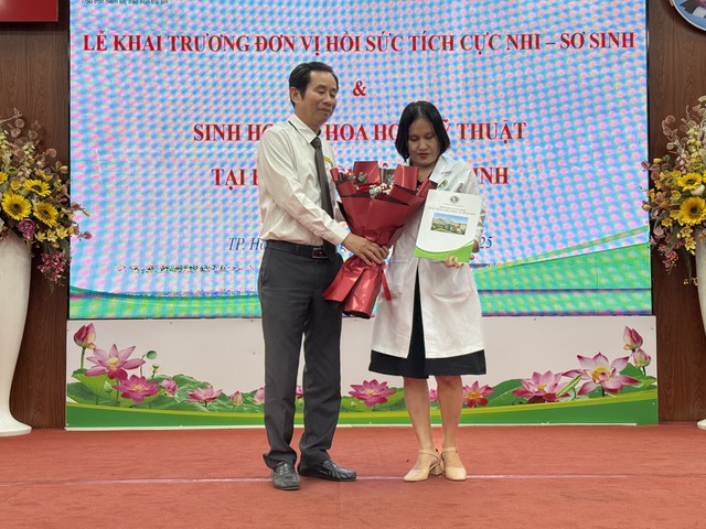 Tăng cường năng lực quản trị an ninh y tế &ndash; Khai mở những trụ cột ph&aacute;t triển bền vững tại Bệnh viện L&ecirc; Văn Thịnh- Ảnh 3.