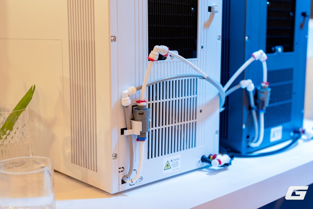 Coway ra mắt m&aacute;y lọc nước l&agrave;m đ&aacute; đa năng: C&ocirc;ng nghệ khử tr&ugrave;ng UV k&eacute;p, gi&aacute; cao nhưng người d&ugrave;ng vẫn c&oacute; thể dễ d&agrave;ng trải nghiệm- Ảnh 6.