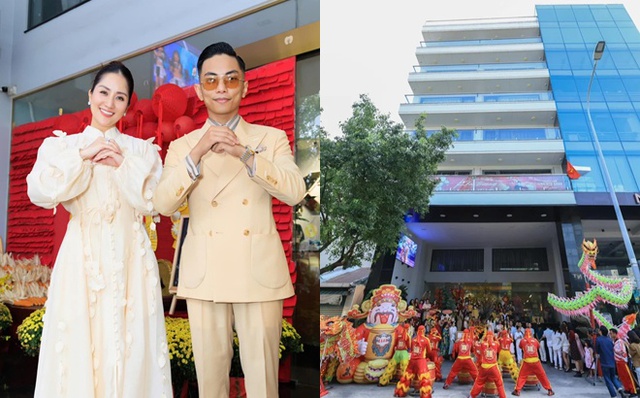 Nhan sắc nữ nghệ sĩ là viện trưởng, cưới chồng học trò kém 11 tuổi, sở hữu nhà trăm tỷ ở TP.HCM- Ảnh 8. Nhan sắc nữ nghệ sĩ là viện trưởng, cưới chồng học trò kém 11 tuổi, sở hữu nhà trăm tỷ ở TP.HCM- Ảnh 8.