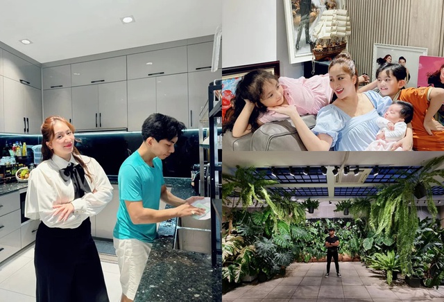 Nhan sắc nữ nghệ sĩ là viện trưởng, cưới chồng học trò kém 11 tuổi, sở hữu nhà trăm tỷ ở TP.HCM- Ảnh 9. Nhan sắc nữ nghệ sĩ là viện trưởng, cưới chồng học trò kém 11 tuổi, sở hữu nhà trăm tỷ ở TP.HCM- Ảnh 9.