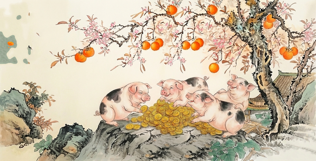 Top 3 con gi&aacute;p được Thần T&agrave;i g&otilde; cửa năm 2026: Người ta c&agrave;y cuốc ngược xu&ocirc;i, m&igrave;nh cứ "nằm duỗi" m&agrave; tiền vẫn tự t&igrave;m về đầy t&uacute;i- Ảnh 1.