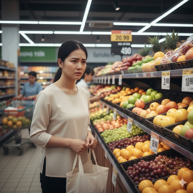 Bước ch&acirc;n v&agrave;o gia đ&igrave;nh gi&agrave;u c&oacute;, t&ocirc;i cứ tưởng đời m&igrave;nh "l&ecirc;n hương", ngờ đ&acirc;u ngay bữa cơm đầu ti&ecirc;n đ&atilde; thấy "c&oacute; điềm"- Ảnh 2.