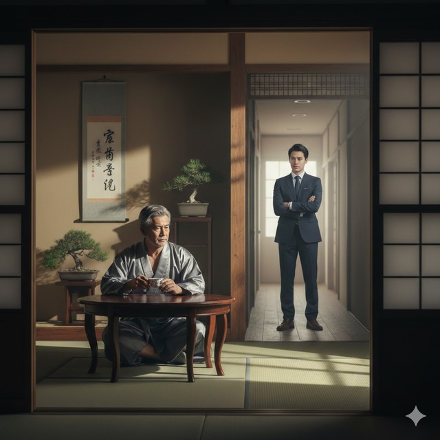 Lần n&agrave;o về nh&agrave; vợ, bố vợ cũng sẽ n&oacute;i một c&acirc;u khiến t&ocirc;i chỉ biết nghiến răng chịu đựng- Ảnh 1.