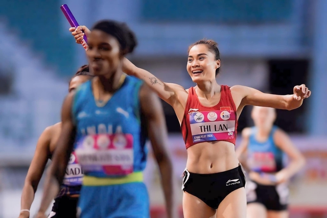 Quách Thị Lan là ai?- Ảnh 1. Quách Thị Lan là ai?- Ảnh 1.