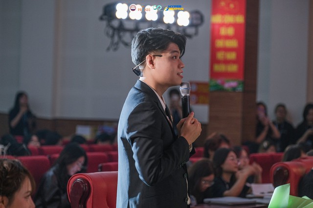 The Powerpuff Girls và ANT: Hai góc nhìn đột phá tại Chung kết HyperCreative 2025- Ảnh 3. The Powerpuff Girls và ANT: Hai góc nhìn đột phá tại Chung kết HyperCreative 2025- Ảnh 3.