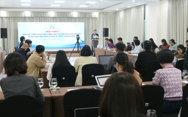 Cấm thuốc lá điện tử, thuốc lá nung nóng để bảo vệ sức khỏe cộng đồng- Ảnh 3. Cấm thuốc lá điện tử, thuốc lá nung nóng để bảo vệ sức khỏe cộng đồng- Ảnh 3.